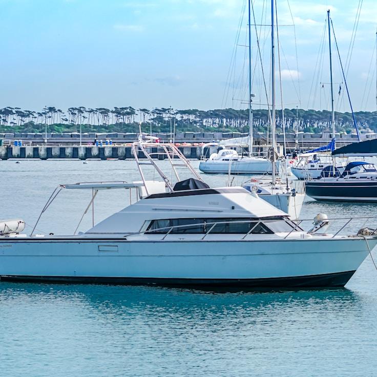 Yacht journey memory